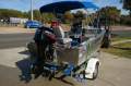 Quintrex 420 Busta Center Console 2015