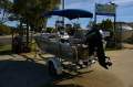 Quintrex 420 Busta Center Console 2015
