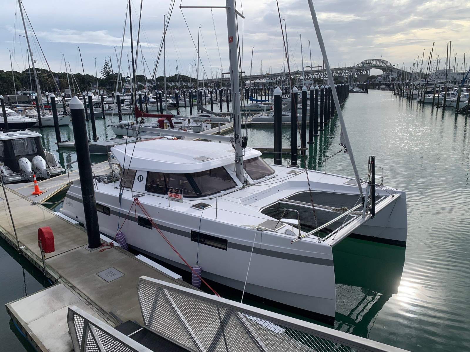 Nautitech 40 Open