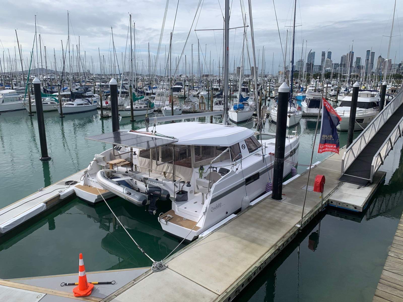 Nautitech 40 Open