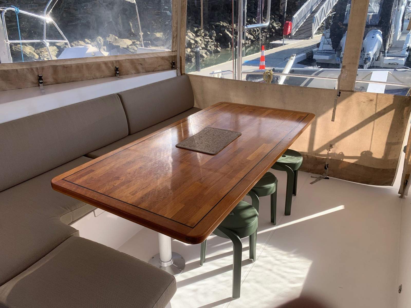 Nautitech 40 Open