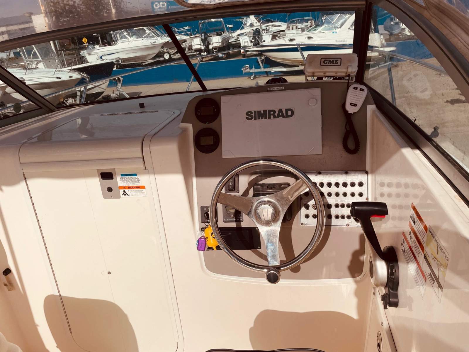 Wellcraft 210 Coastal