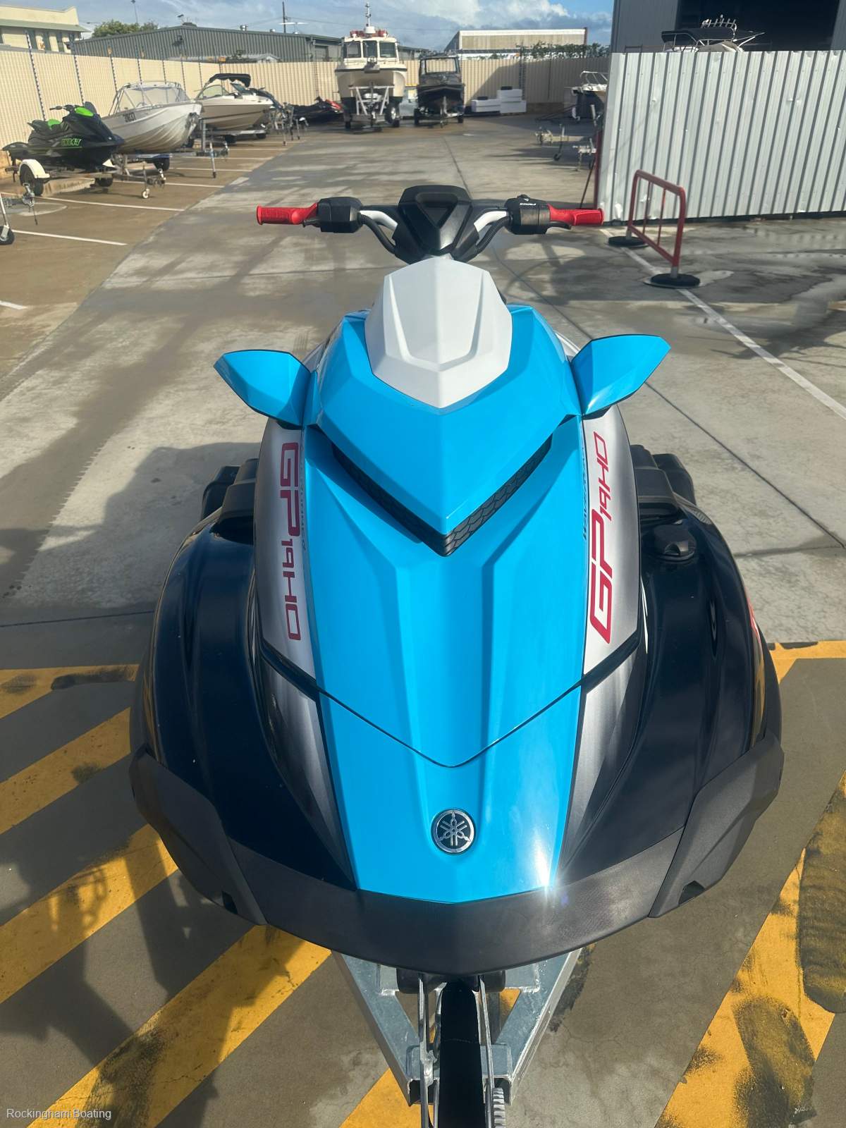 Yamaha GP19HO