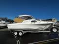 Caribbean Reef Runner 2013 MODEL 175HP L4 MERCURY 4 STROKE MOTOR 613HRS