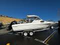 Caribbean Reef Runner 2013 MODEL 175HP L4 MERCURY 4 STROKE MOTOR 613HRS