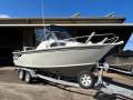 Sportfish 6M Cuddy Cab, 115hp Yamaha Fourstroke, Great Buying