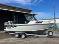 Sportfish 6M Cuddy Cab, 115hp Yamaha Fourstroke, Great Buying