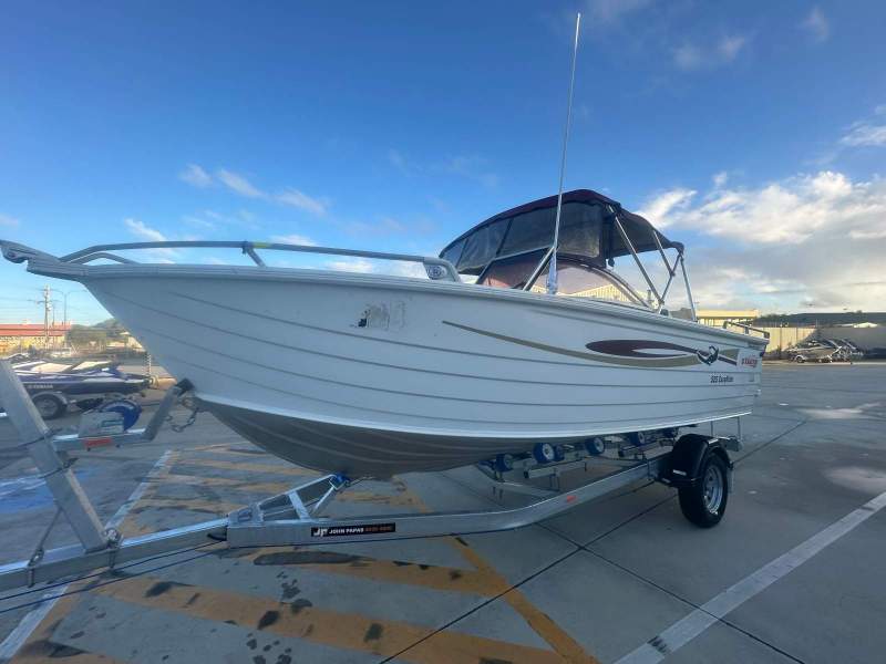 Stacer 525 Bowrider
