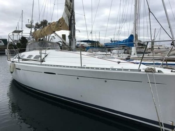 Beneteau First 42s7