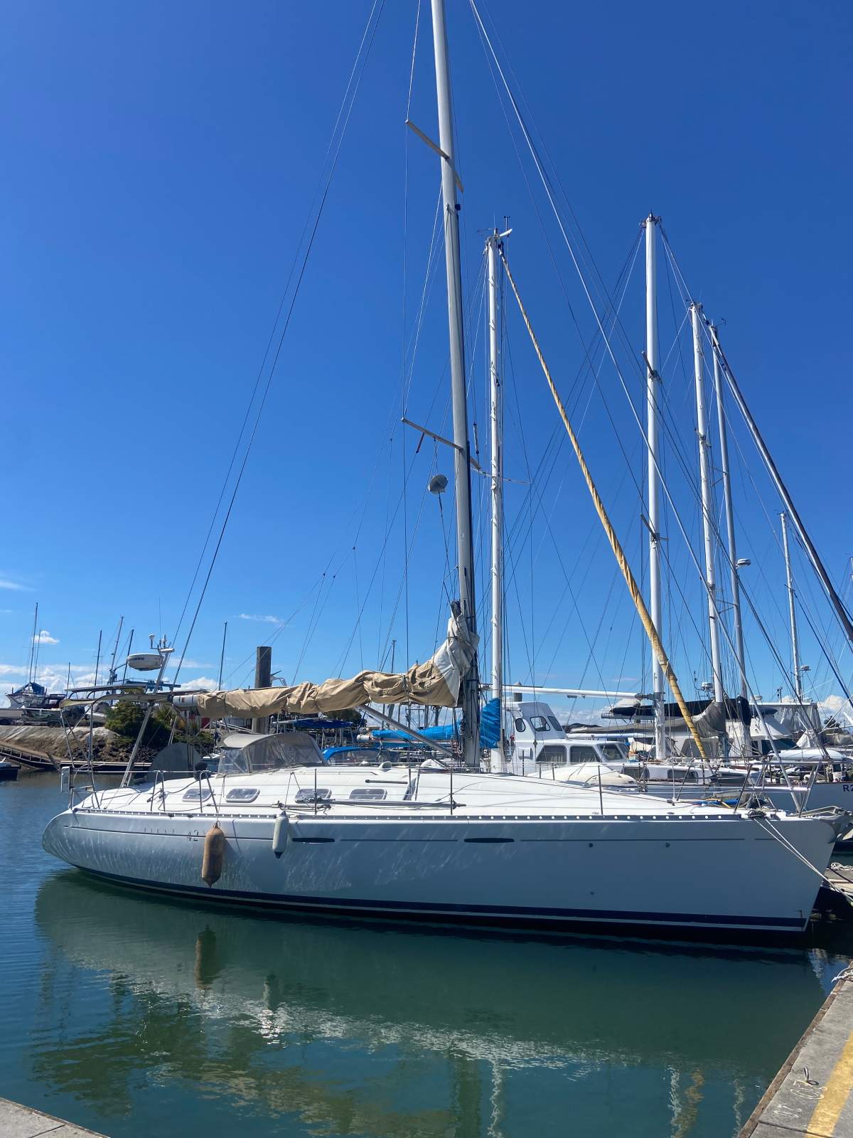 Beneteau First 42s7