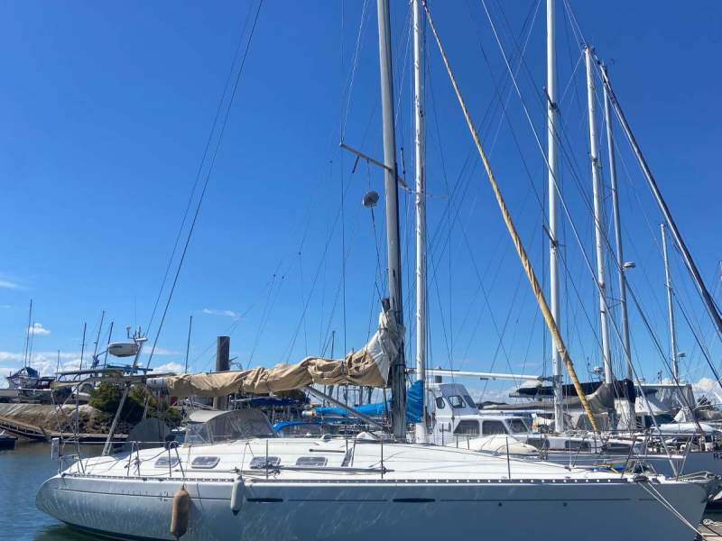 Beneteau First 42s7