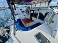 Lagoon 380 Owner's Version. Set up for offshore cruising