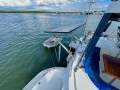 Lagoon 380 Owner's Version. Set up for offshore cruising