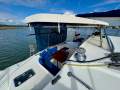 Lagoon 380 Owner's Version. Set up for offshore cruising