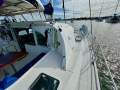 Lagoon 380 Owner's Version. Set up for offshore cruising