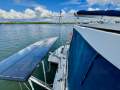 Lagoon 380 Owner's Version. Set up for offshore cruising