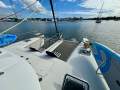 Lagoon 380 Owner's Version. Set up for offshore cruising