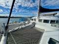 Lagoon 380 Owner's Version. Set up for offshore cruising