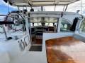 Lagoon 380 Owner's Version. Set up for offshore cruising