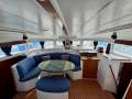 Lagoon 380 Owner's Version. Set up for offshore cruising