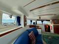 Lagoon 380 Owner's Version. Set up for offshore cruising