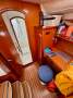 Lagoon 380 Owner's Version. Set up for offshore cruising