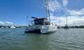 Lagoon 380 Owner's Version. Set up for offshore cruising