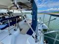 Lagoon 380 Owner's Version. Set up for offshore cruising