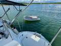 Lagoon 380 Owner's Version. Set up for offshore cruising
