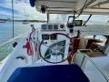 Lagoon 380 Owner's Version. Set up for offshore cruising