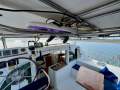 Lagoon 380 Owner's Version. Set up for offshore cruising