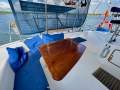 Lagoon 380 Owner's Version. Set up for offshore cruising
