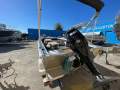 Quintrex 420 Renegade 420 RENECADE - with canopy and motor guide