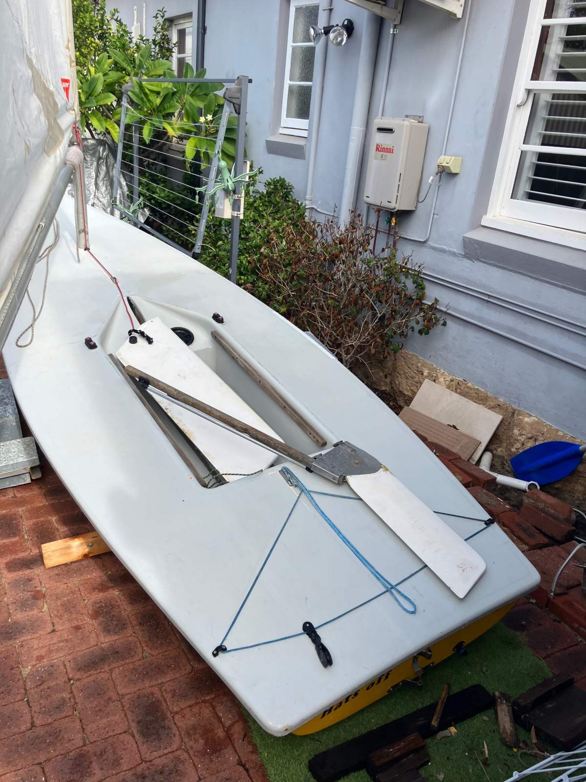 Laser Standard Dinghy