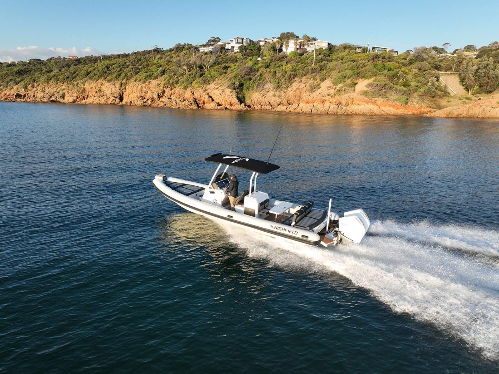 Highfield Sport 900 Hypalon