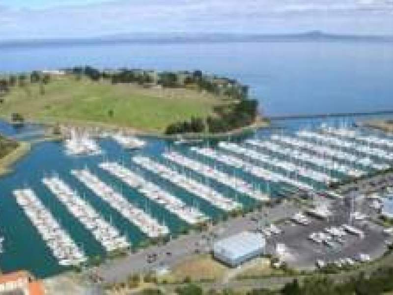 13.5m Gulfharbour Berth for sale