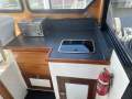 Kevlacat 32 Sports Fisherman Flybridge DUAL HELM.