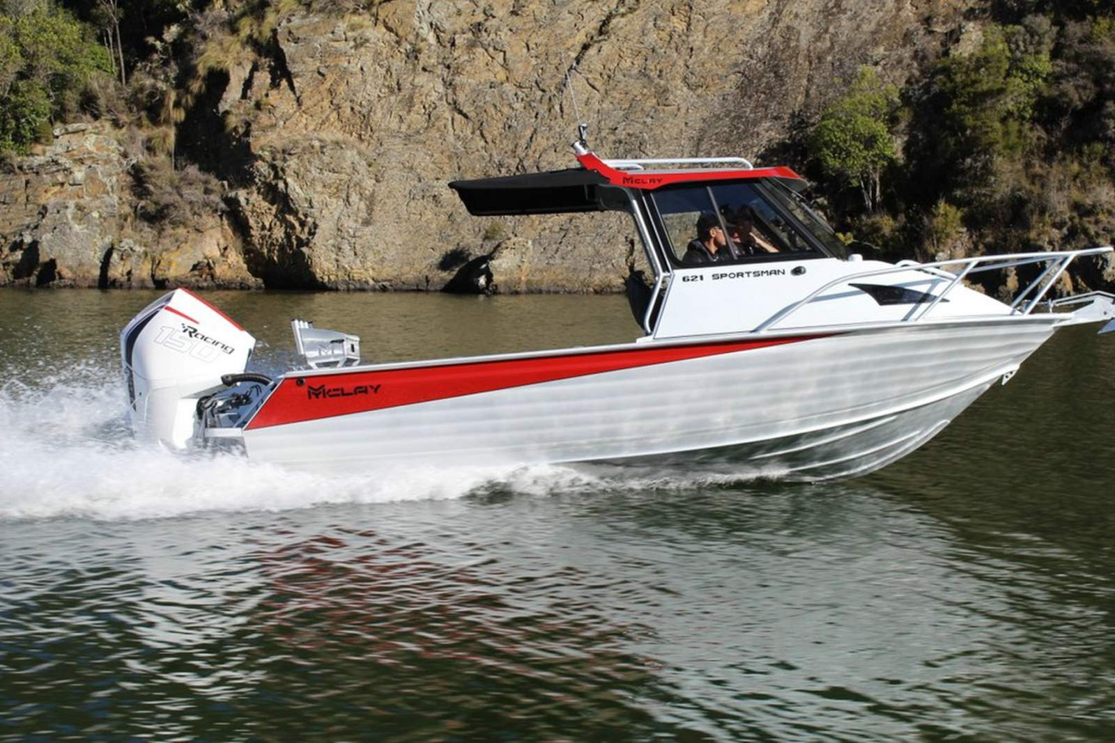McLay 621 SPORTSMAN hardtop
