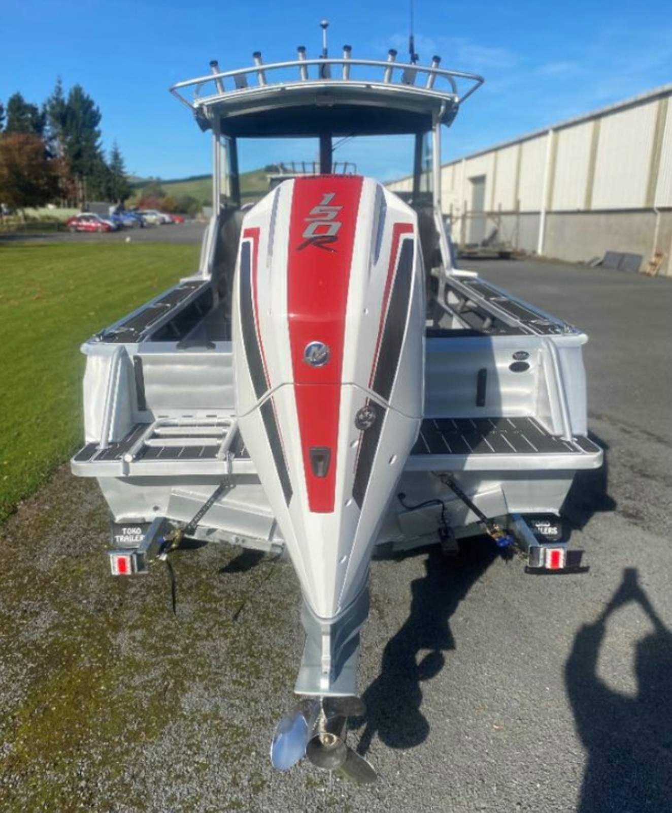 New McLay 621 SPORTSMAN hardtop