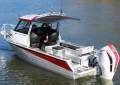 New McLay 621 SPORTSMAN hardtop