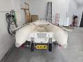Nordik 250 Fiberglass RIB + Trailer + 3.3HP outboard - can separate