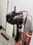 Nordik 250 Fiberglass RIB + Trailer + 3.3HP outboard - can separate