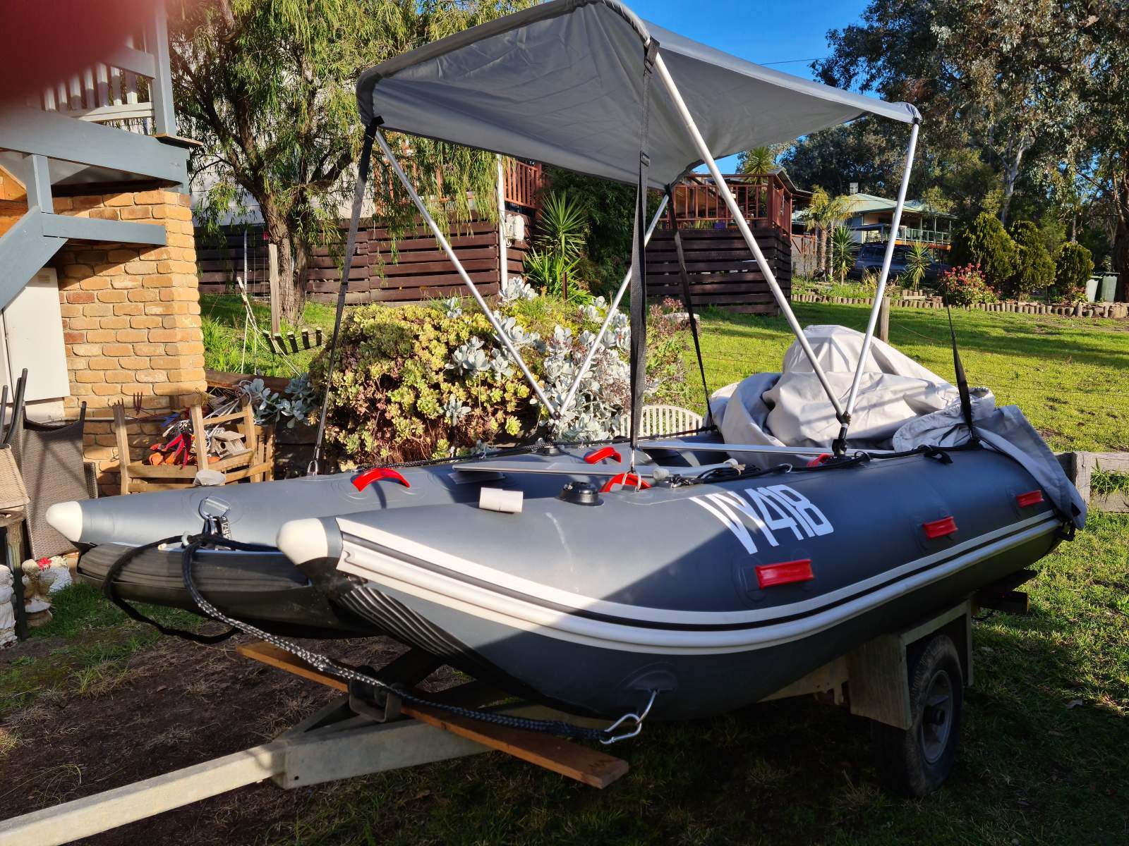 True Kit Discovery 3.3 RIB