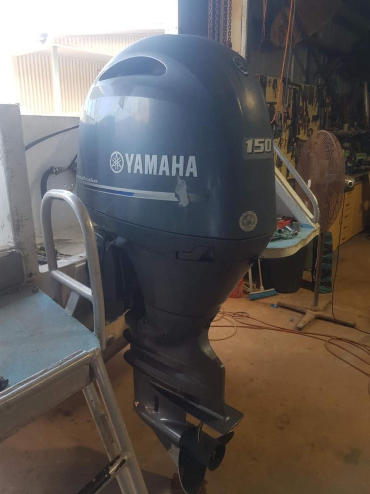 Yamaha Outboard