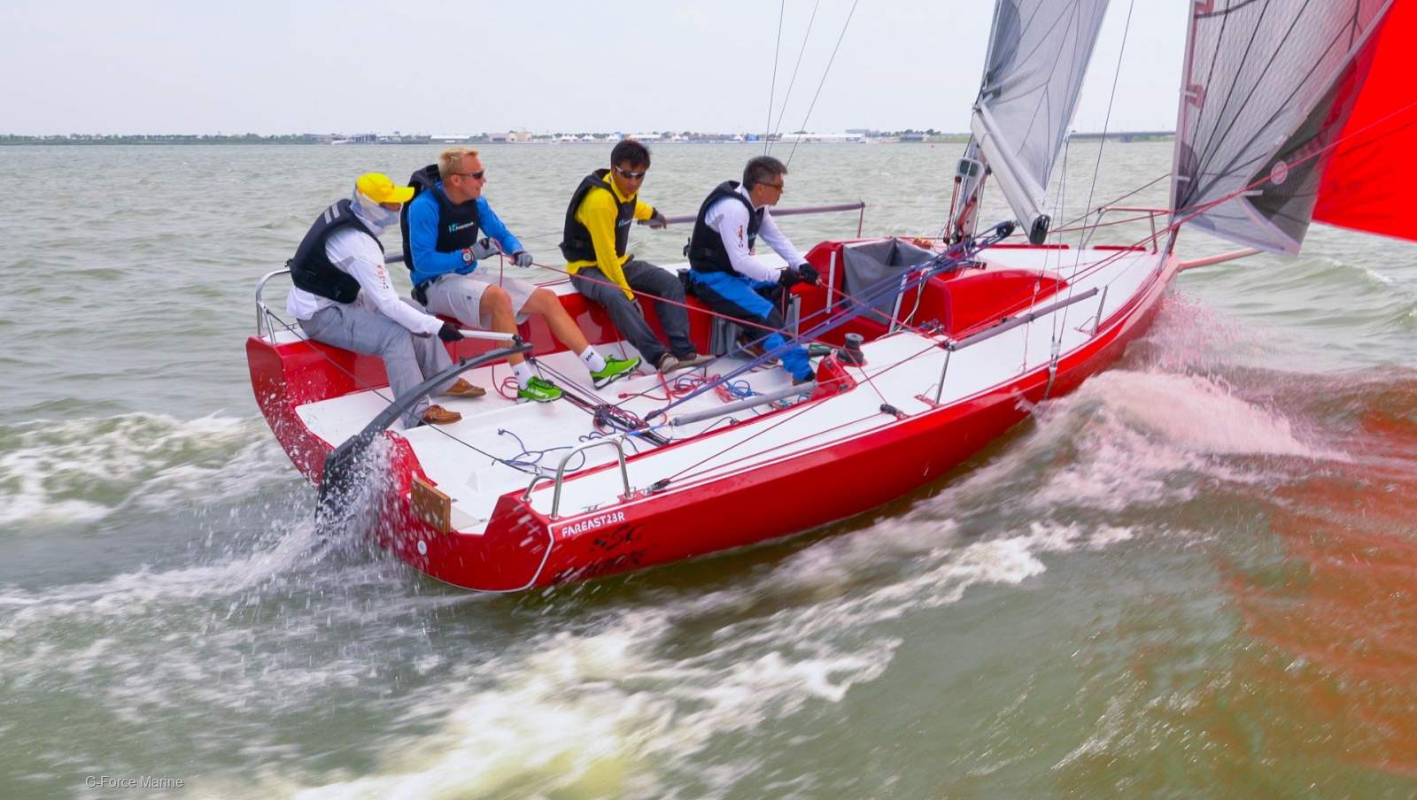 Fareast 23R - Discount on full packages - Make an offer!