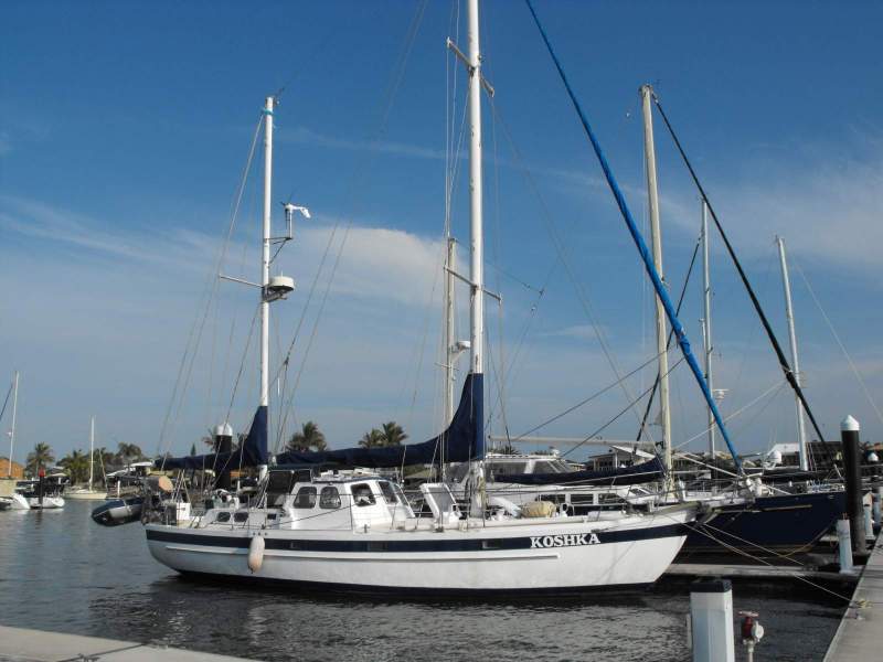 Seeker Cabin Cruiser Custom