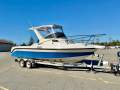 Commodore Abrolhos 8000 Excelllent condtion and low hours!!