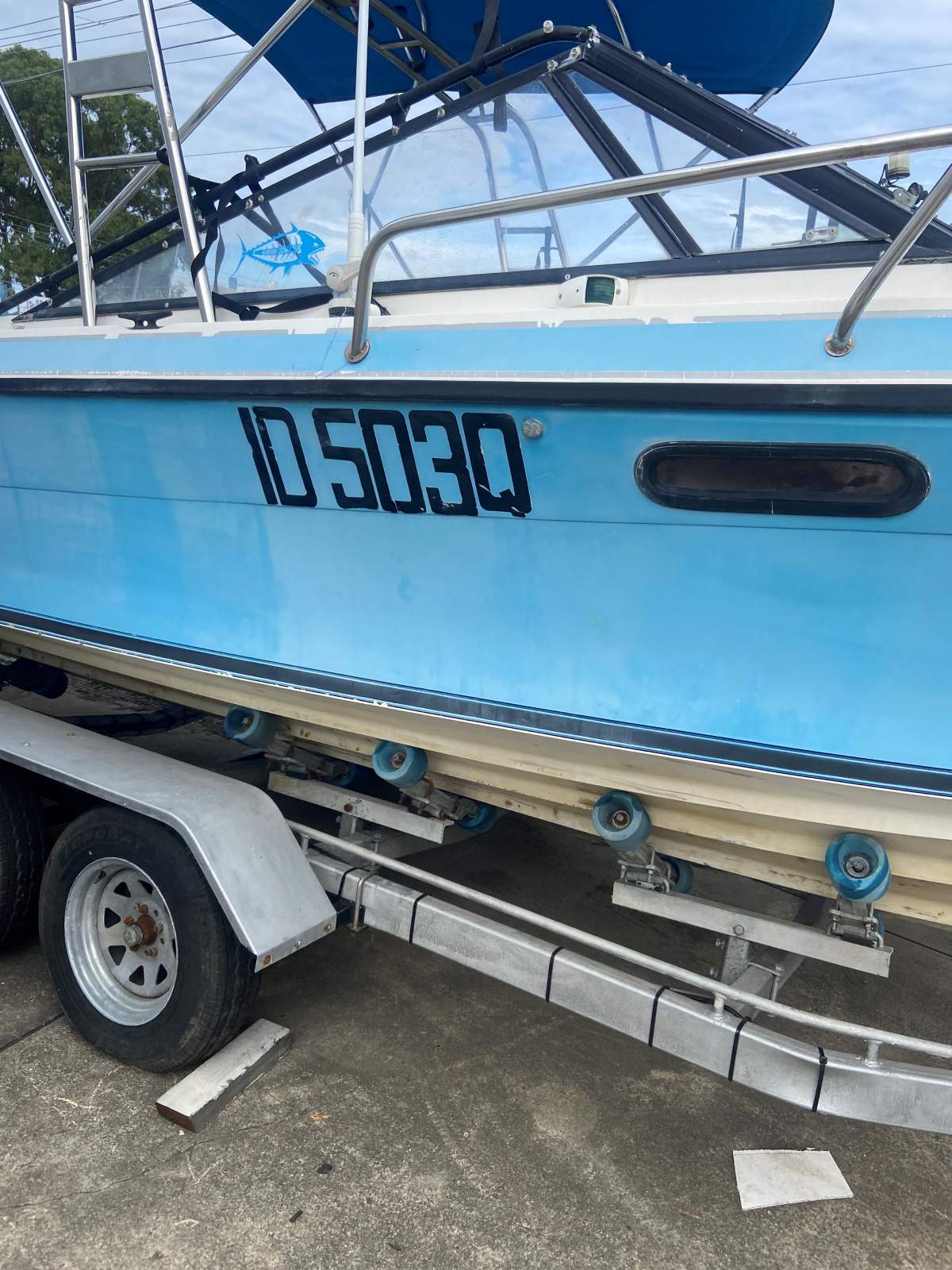 Smuggler 6.3