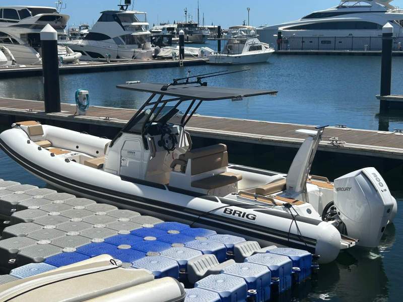 Brig Eagle 8
