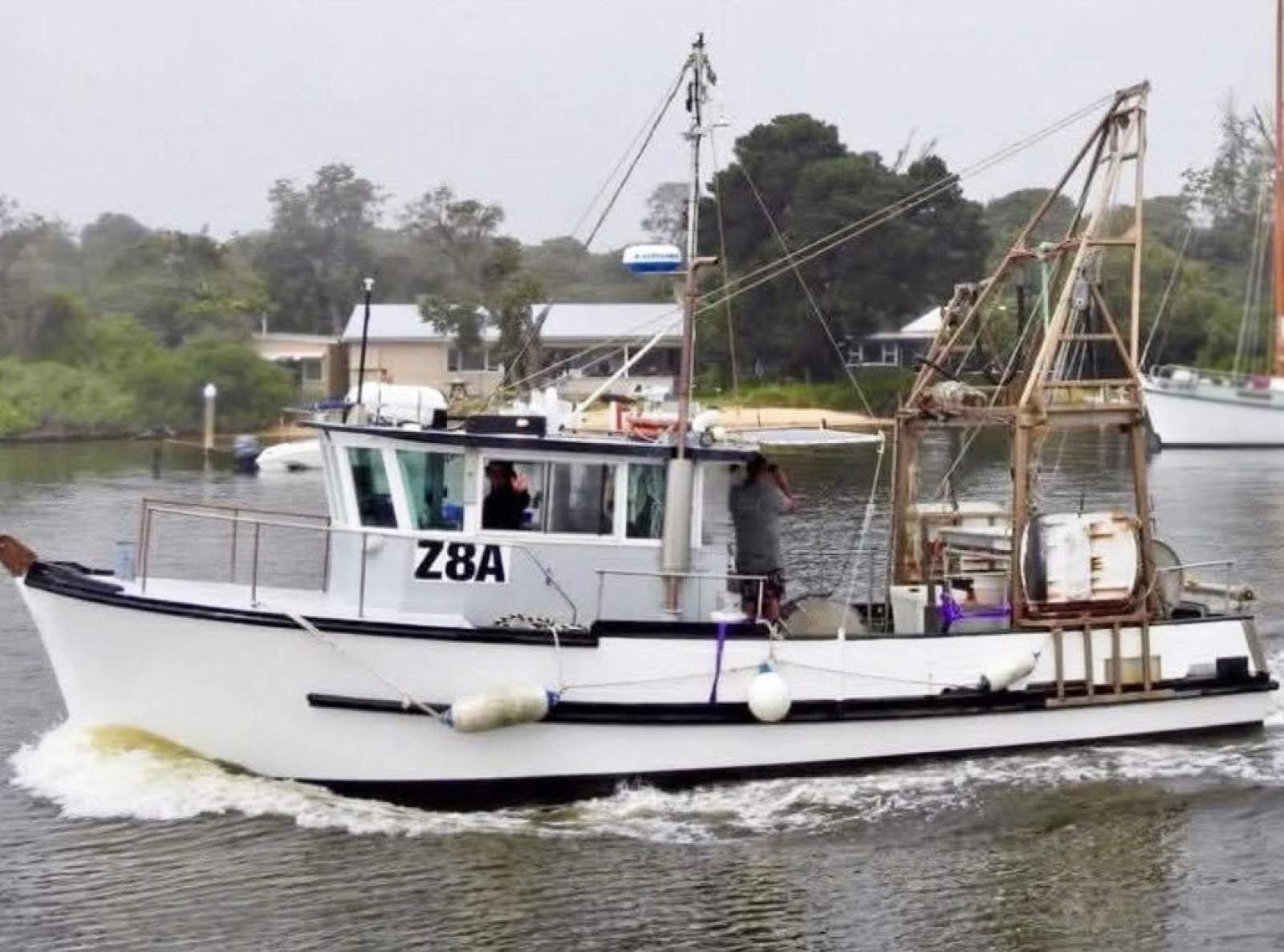 TRAWLER